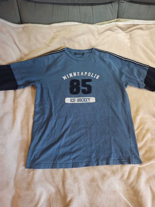 Bluza - Długi rękaw (cieńsza)