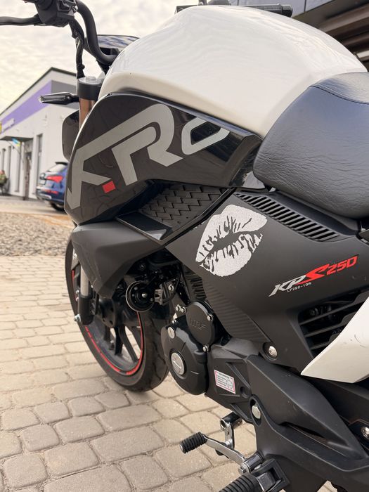 мотоцикл Lifan kps 250 2026рік