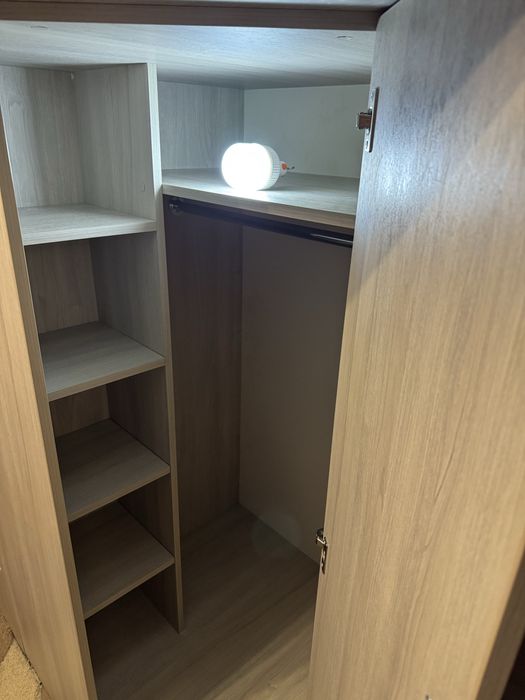 Дитяче ліжко-горище