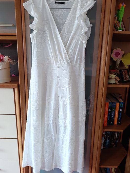 Sukienka  idealna na komunię