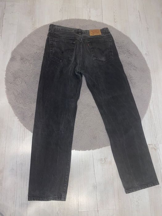 Spodnie Levis damskie Levi's