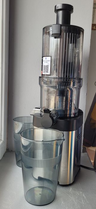 Соковижималка повільного віджиму AMZCHEF ZM1902 (220–240V)
