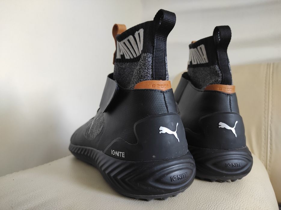 Puma waterproof wysokie męskie 47