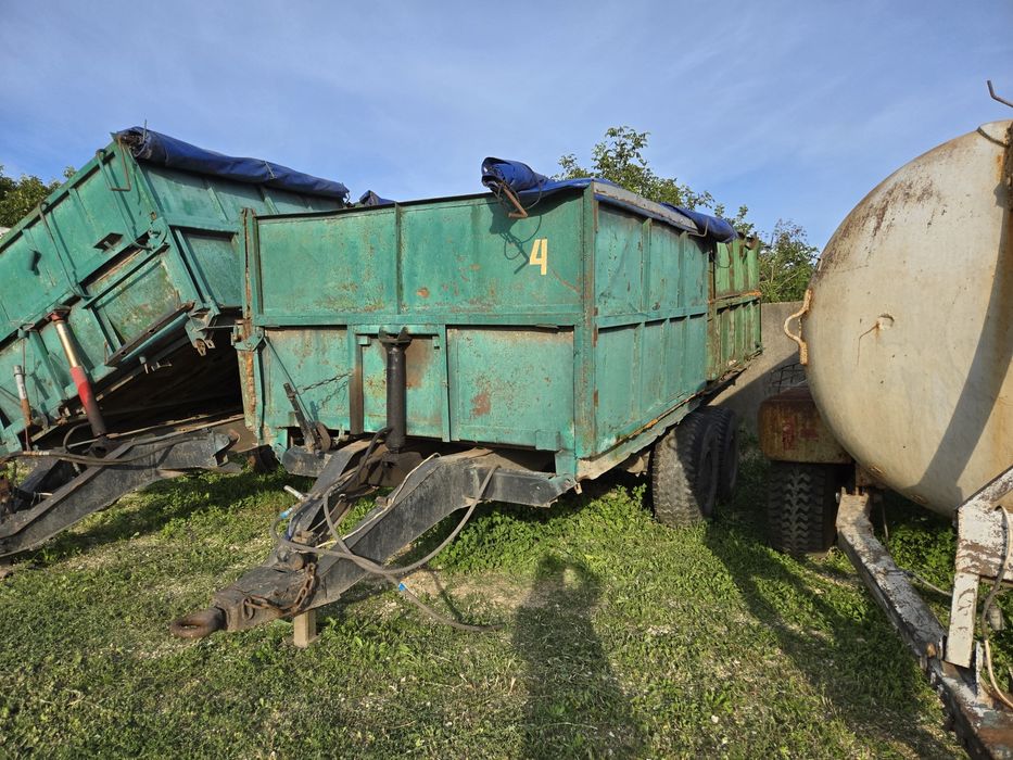 Продам причеп ПТС - 9