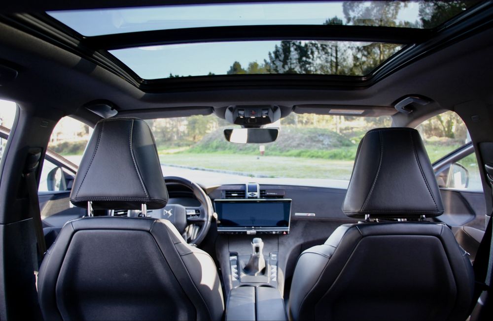 DS7 Crossback 1.2 Puretech Performance Line