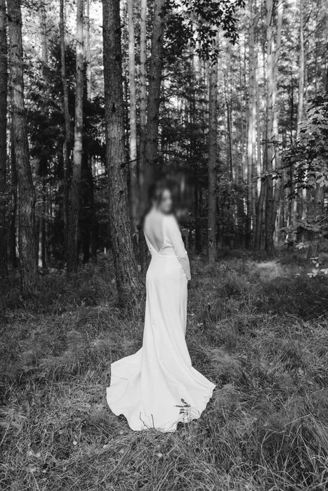 Suknia ślubna klasyczna MADONNA