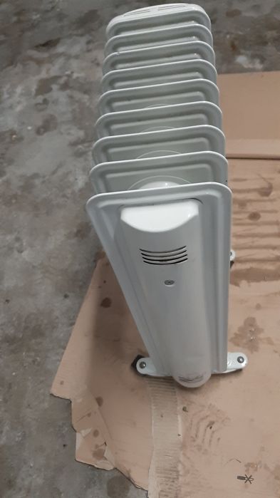 Aquecedor a funcionar muito bem