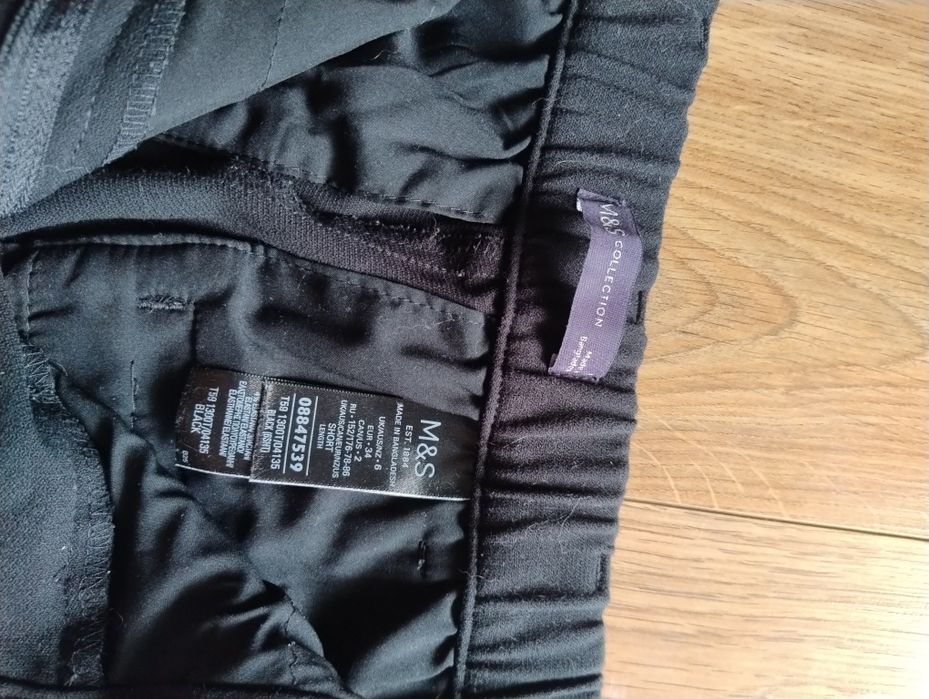 Damskie eleganckie spodnie