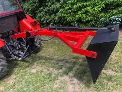 ładowacz na tył ciągnika TUR