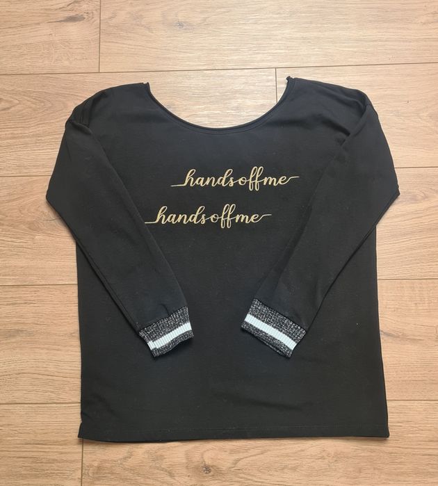 Sprzedam damska bluzkę roz L