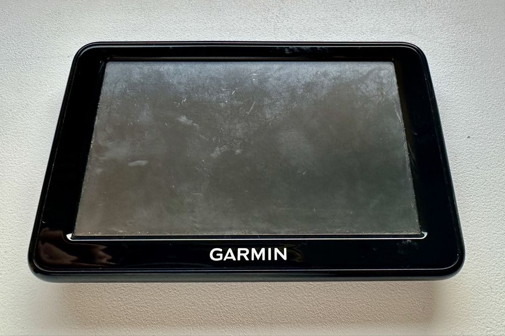 Nawigacja GPS Garmin nüvi 2455 4,3″ PL + ładowarka auto