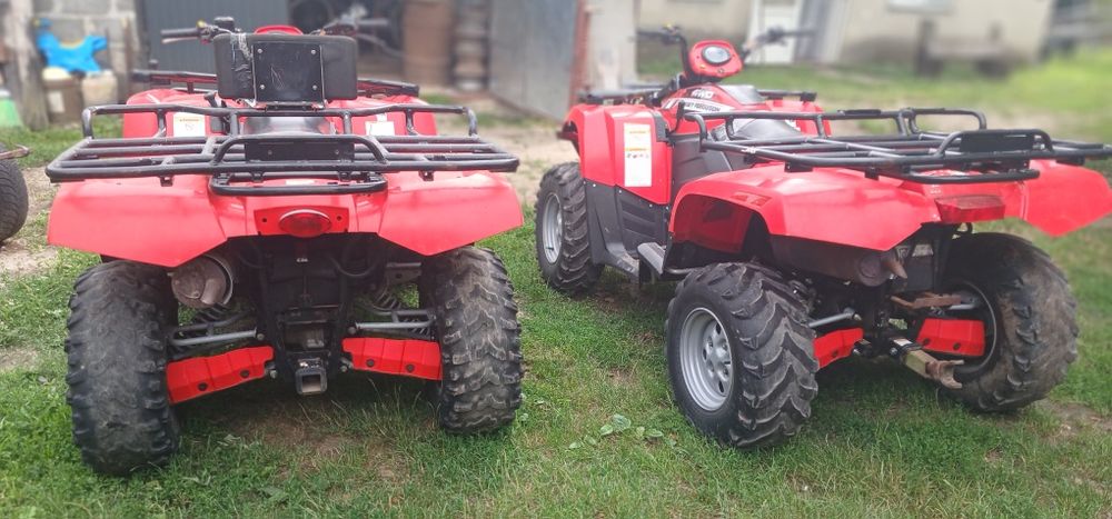 Квадроцикли Arctic cat 700 D