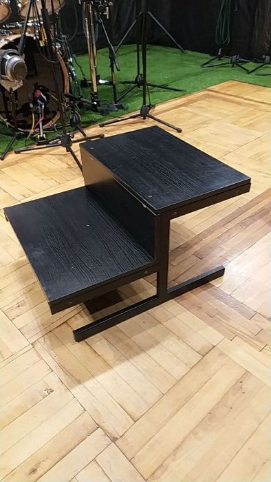 Напольна стійка дерев'яна