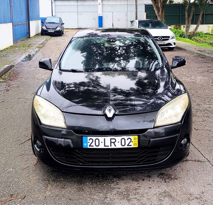 Renault megane 3