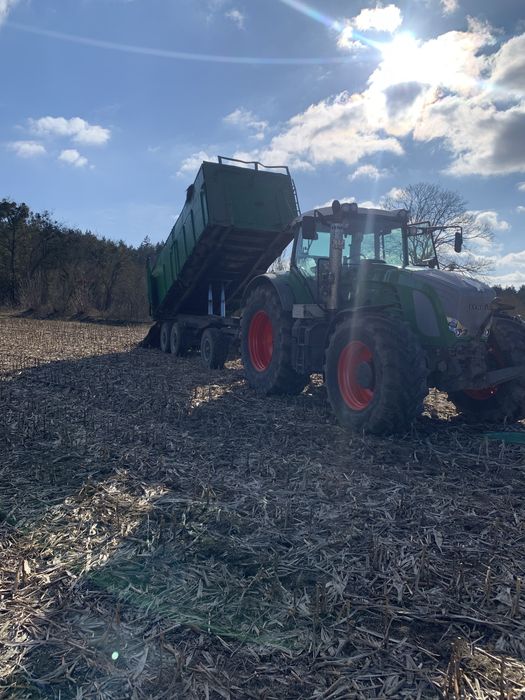 Fendt 930 vario nie 936 rufa