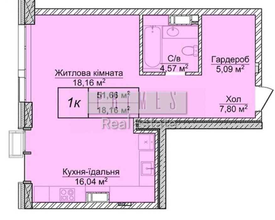 Продаж 1к квартири, ЖК Новопечерські Липки, 8 черга, будинок 6