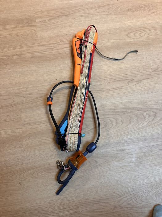 Kitesurf 7 metros North NEO 2019 + click bar