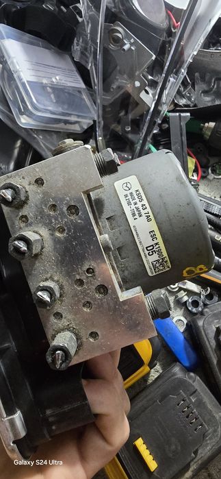 ABS mazda cx5 kf