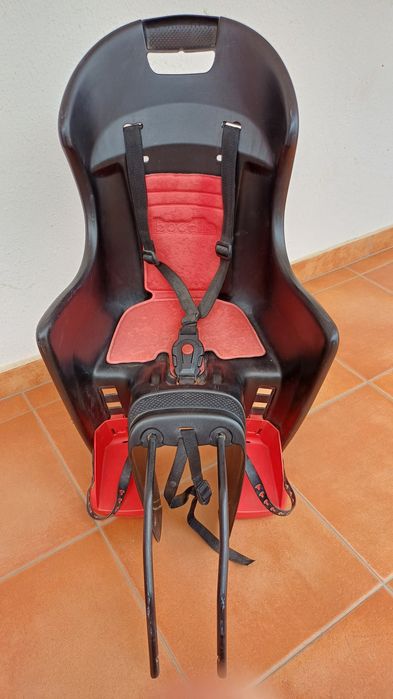 Cadeira criança bicicleta