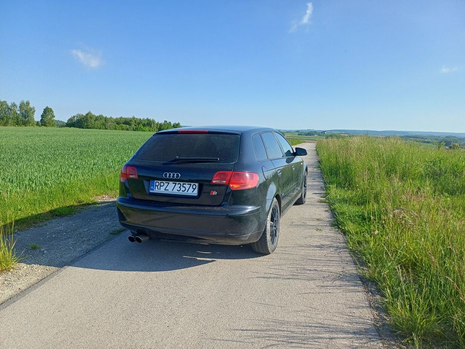 Sprzedam audi a3 8p