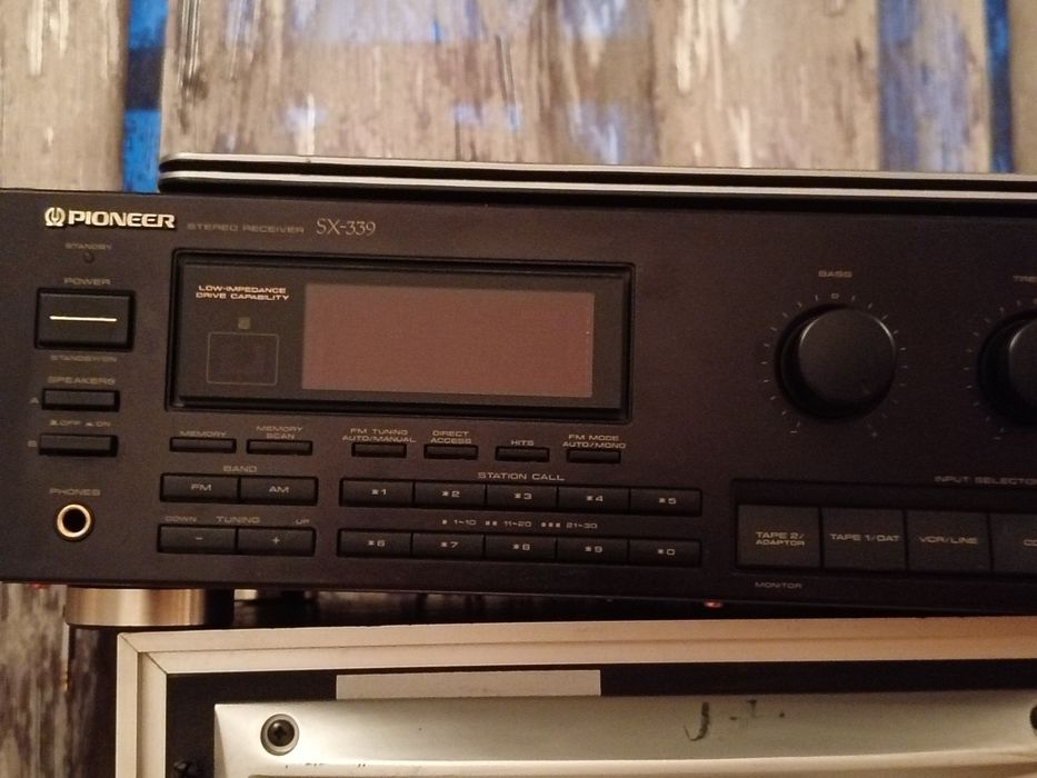Amplituner Pioneer SX-339