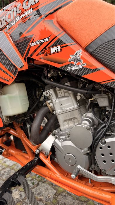 Arctic Cat DVX 400 Tony Stewart / Ltz 400