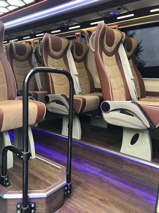 Развозка сотрудников /Низька ціна! /Аренда микроавтобуса/автобуса пасс