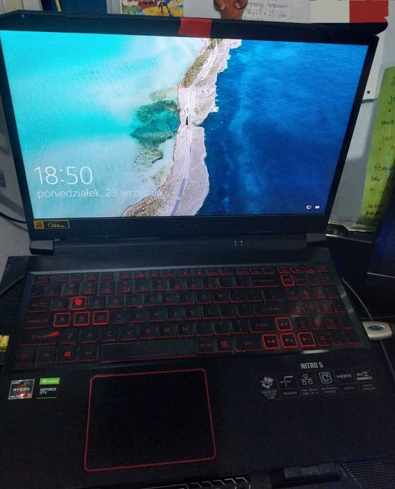 laptop gamingowy ACER NITRO 5