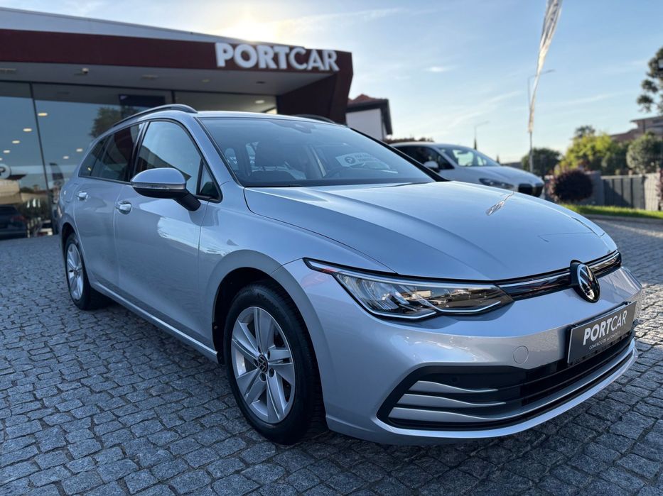 VW Golf Variant 1.0 TSI Life