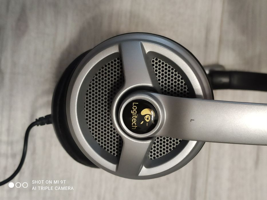 Słuchawki Logitech Premium Stereo
