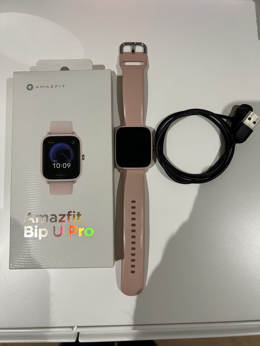 Smartwatch AMAZFIT Bip U Pro Rosa