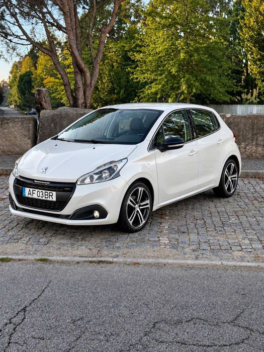 Peugeot 208 1.6 GTLine | 2017 | 67.000 km
