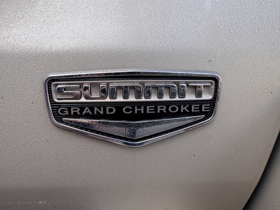 Jeep Grand Cherokee WK2 Summit 3.6 LPG, Radar, Wydechy ZAMIANA