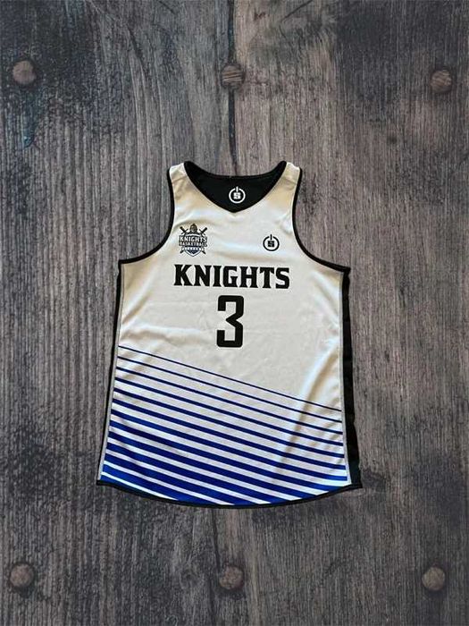 Koszulka sportowa Jersey koszykarski basketball knights academy 3