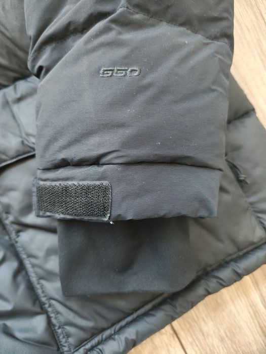 Kurtka the north face M
