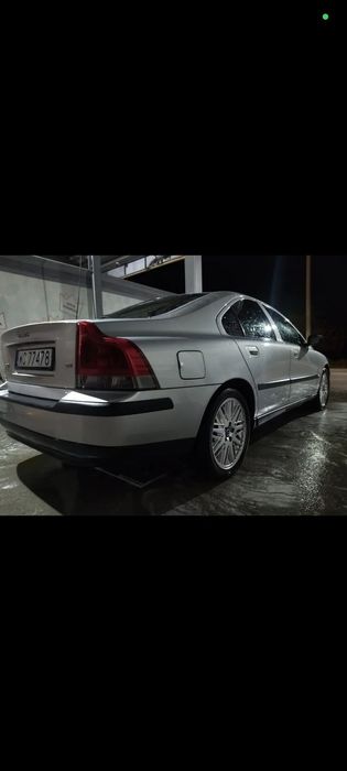 Volvo S60 Wygodna sprawne auto do jazdy w mieście i na trasie