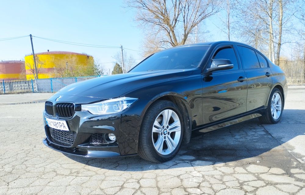 BMW 328 X-drive sport салон,  в отл состоянии