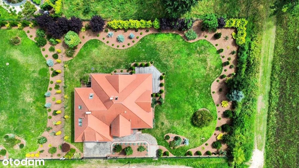 Gotowy Dom Pod Klucz | 300 M² | 10 Minut Do Wrocławia