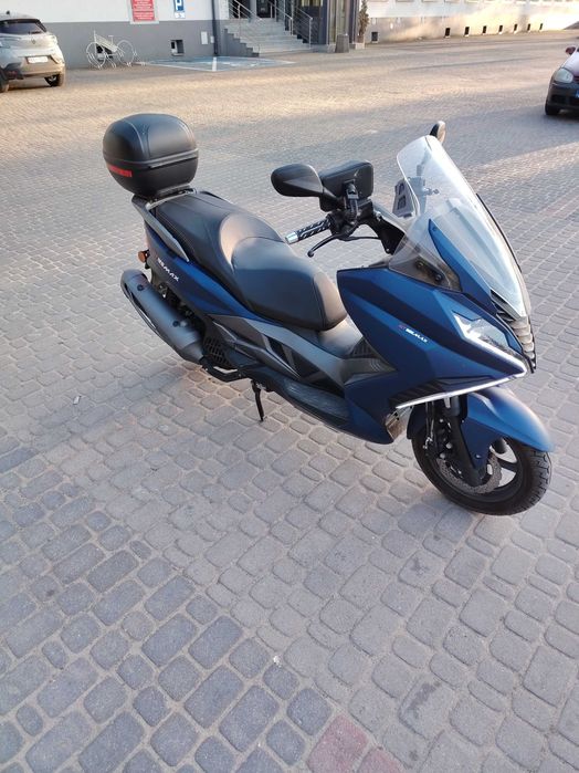 Skuter Romet GT 125 MAX