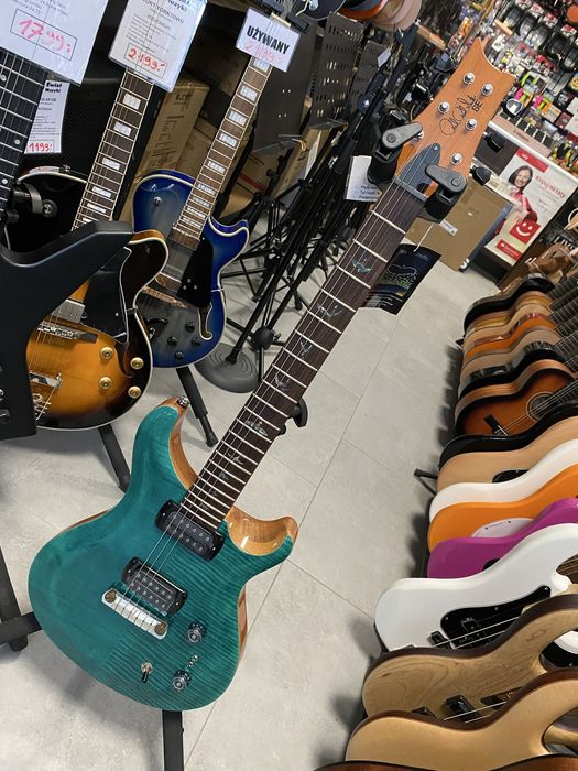 PRS SE Paul’s Guitar - gitara elektryczna + GIG BAG