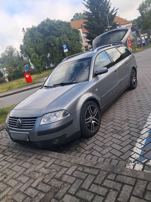 Passat b5 FL 1.9 AVB kombi