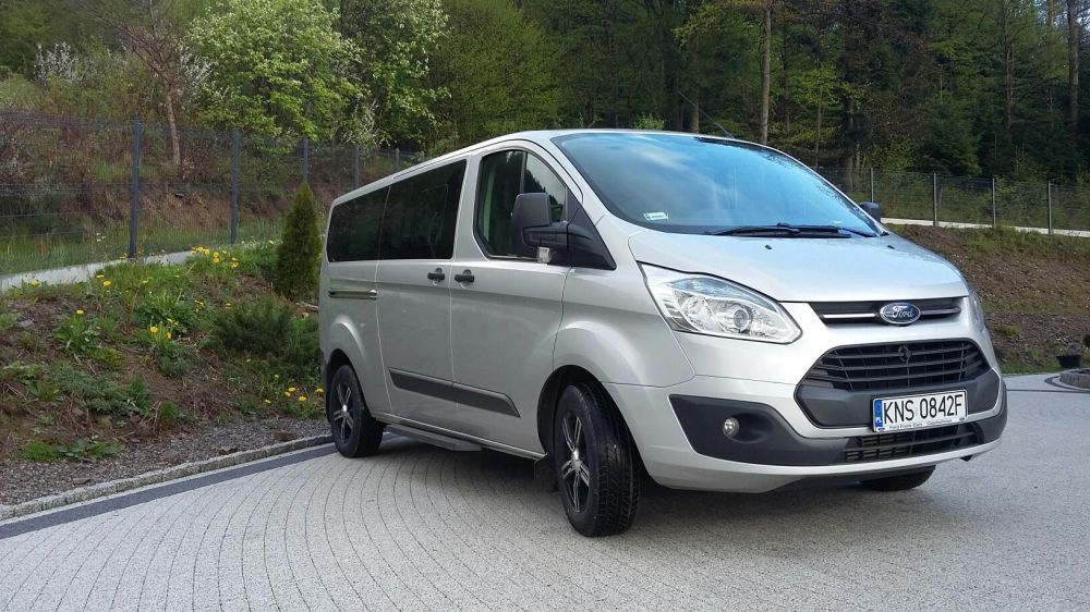 Wynajem busa osobowego,dostawczego,brygadówki,plandeka,hak,bag.rowerow