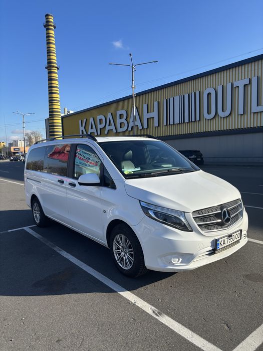 Mercedes-Benz Vito long