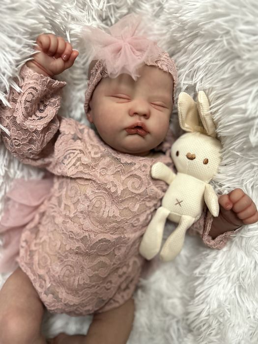 Bebé reborn realista