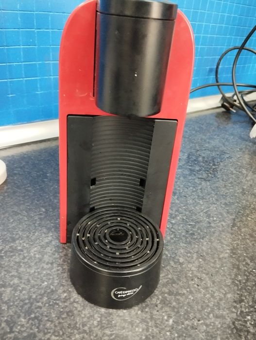 Máquina cafe pingo doce