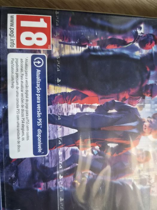 Watch Dogs Legion Resistance Edition PS4 (New)