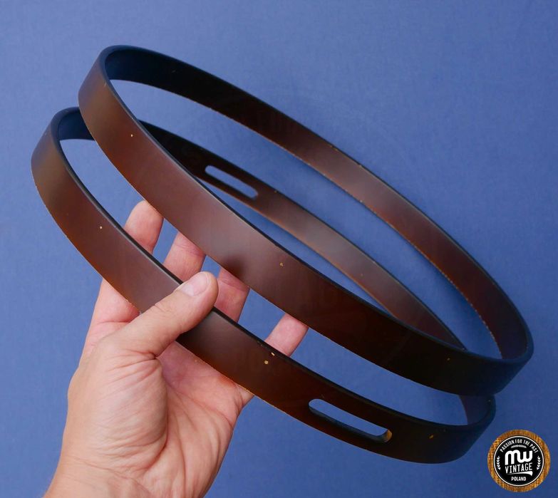 Dixon - komplet klonowych obręczy werblowych 14" ‼️