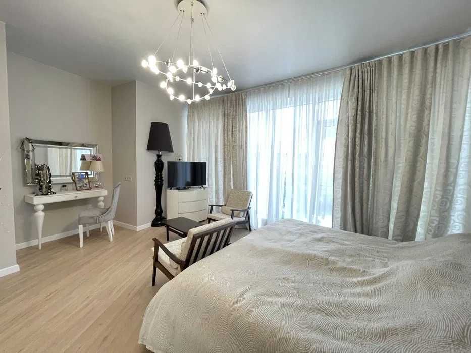 Продаж квартири VIP ЖК Busov Hill 122м2 Печерськ Буслівська 12 Центр