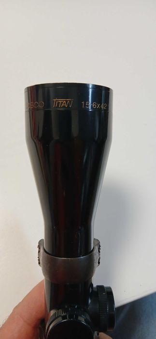 Mira Tasco Titan 1,5-6×42