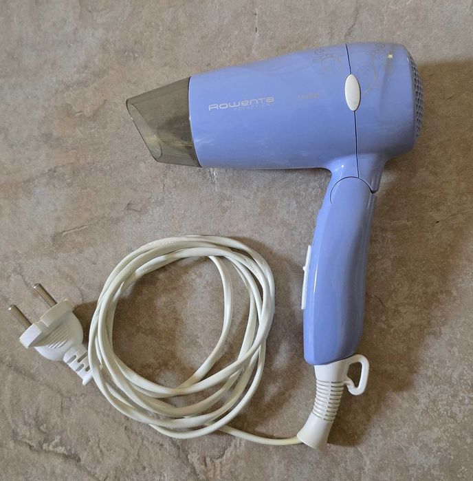 Secador de cabelo Rowenta